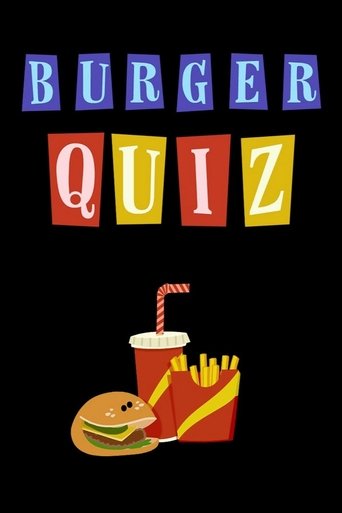 Burger Quiz (2001) poster