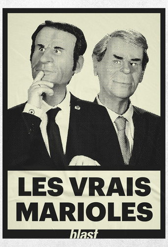 Les Marioles (2022) poster
