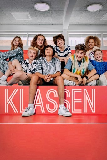 Klassen (2016) poster