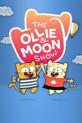 The Ollie & Moon Show (2017) poster