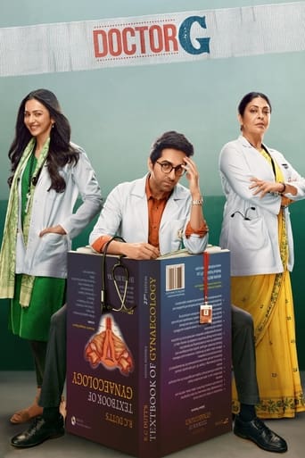 Doctor G (2022) poster
