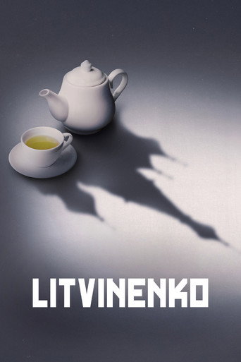 Litvinenko (2022) poster