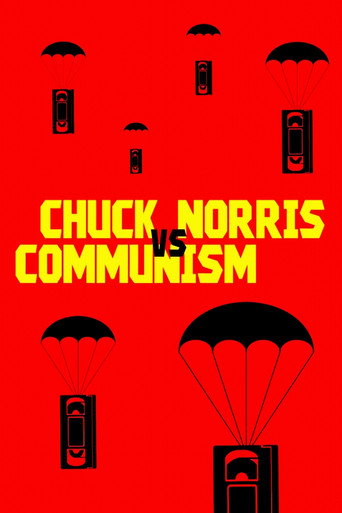Chuck Norris vs Communism (2015) poster