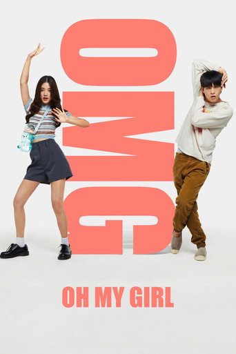 OMG! Oh My Girl (2022) poster