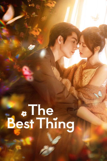 The Best Thing poster
