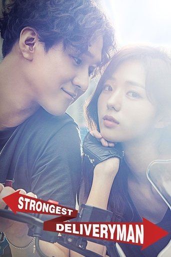 Strongest Deliveryman (2017) poster