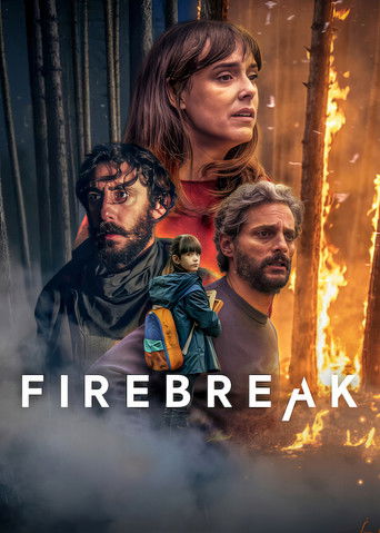 Firebreak (2026) poster