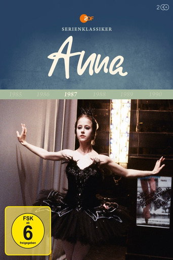 Anna (1987) poster