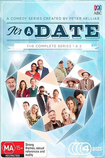 It's a Date (2013) poster