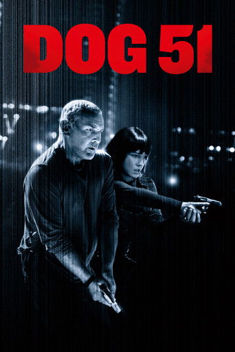 Dog 51 (2025) poster