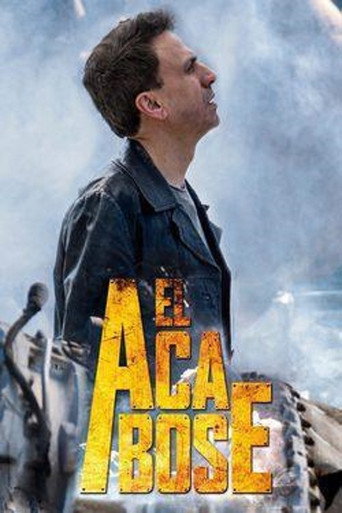 El Acabose (2017) poster
