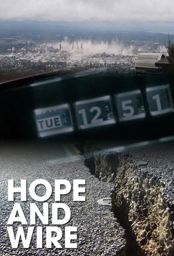 Hope and Wire (2014) poster