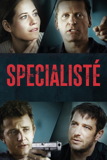 Specialisté (2017) poster