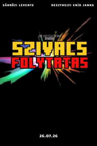 Szivacs: Folytatás (2026) poster