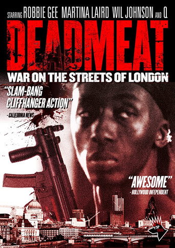 Deadmeat (2007) poster