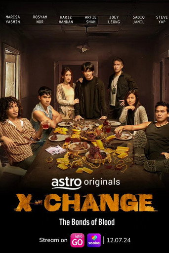 X-Change (2024) poster