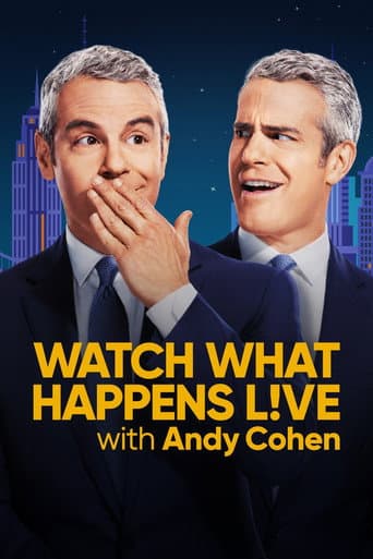 Watch What Happens Live with Andy Cohen (2009) poster