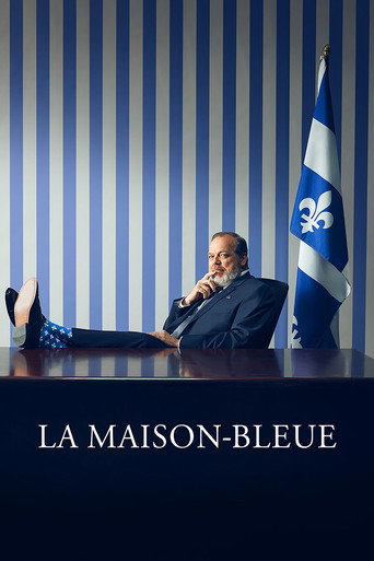 La Maison-Bleue (2020) poster