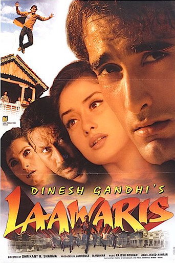Laawaris (1999) poster