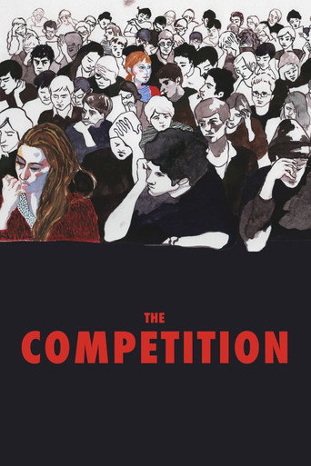 The Competition (2017) poster