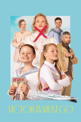 Victoria Must Go (2024) poster