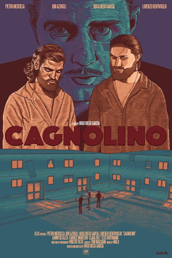 Cagnolino (2020) poster