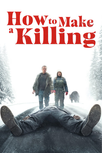 How to Make a Killing (2025) poster