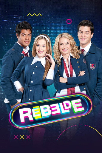 Rebel Rio (2011) poster