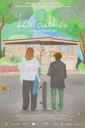 Les oubliés (2026) poster