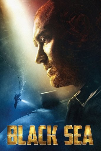 Black Sea (2014) poster