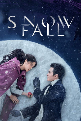 Snow Fall (2024) poster