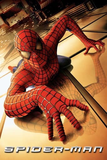 Spider-Man (2002) poster