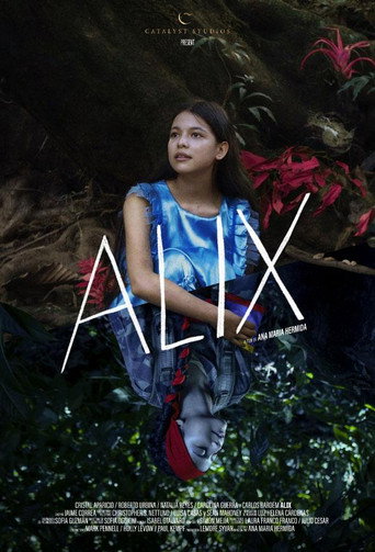 Alix (2024) poster