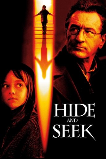 Hide and Seek (2005) poster