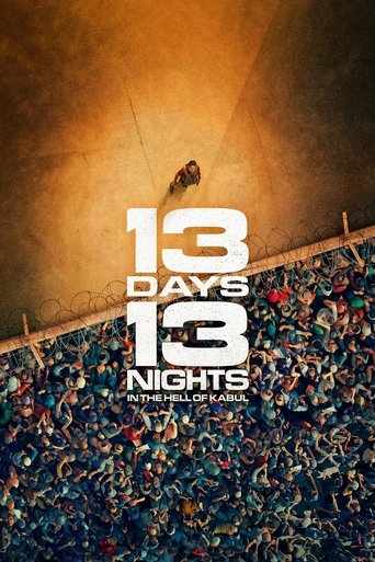 13 Days, 13 Nights (2025) poster