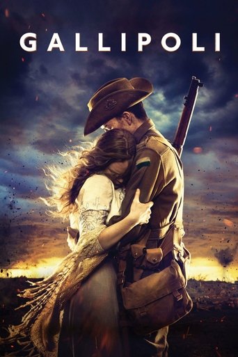 Gallipoli (2015) poster