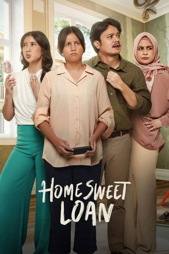 Home Sweet Loan (2024) poster