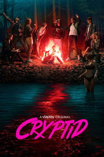 Cryptid (2020) poster