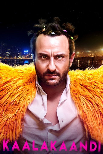 Kaalakaandi (2018) poster