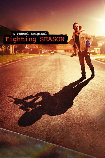 Fighting Season (2018) poster
