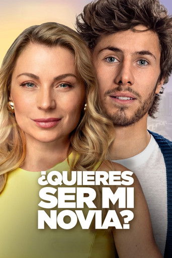 ¿Quieres ser mi novia? (2026) poster