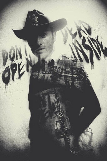 The Making of The Walking Dead (2010) poster