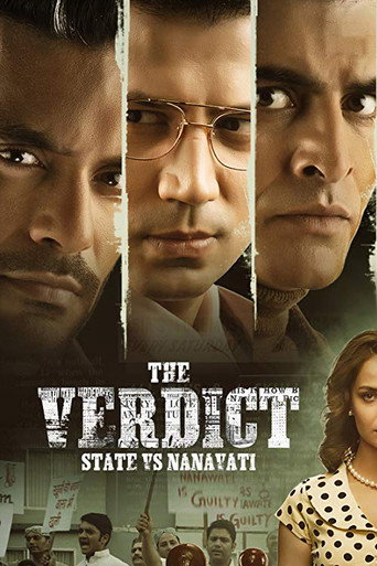 The Verdict - State Vs Nanavati (2019) poster