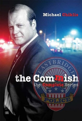 The Commish (1991) poster
