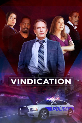 Vindication (2019) poster