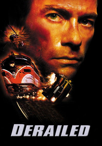 Derailed (2002) poster