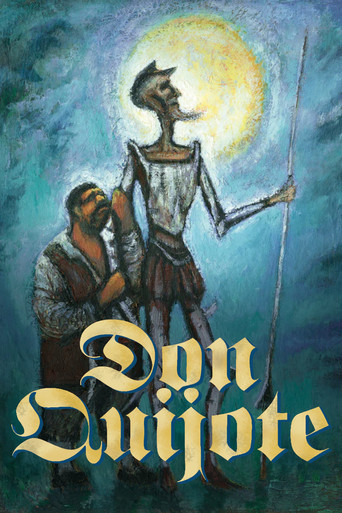 Don Quixote (1992) poster