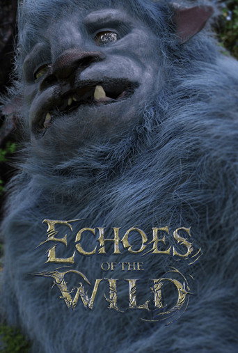 Echoes of the Wild (2025) poster