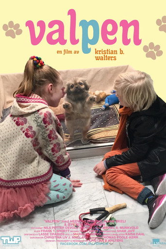 The Puppy (2018) poster