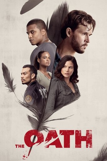 The Oath (2018) poster